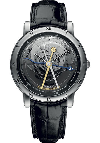 Ulysse Nardin Classic Trilogy Watch