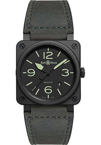 Bell & Ross BR 03-92 Nightlum Watch