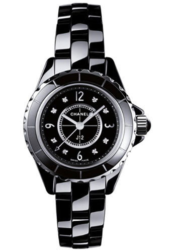 Chanel J12 29mm Quartz Watch - H2569