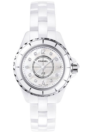 Chanel J12 29mm Quartz Watch - H2570