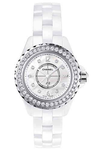 Chanel J12 29mm Quartz Watch - H2572