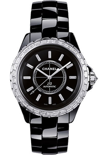 Chanel J12 Jewelry Watch - H3384