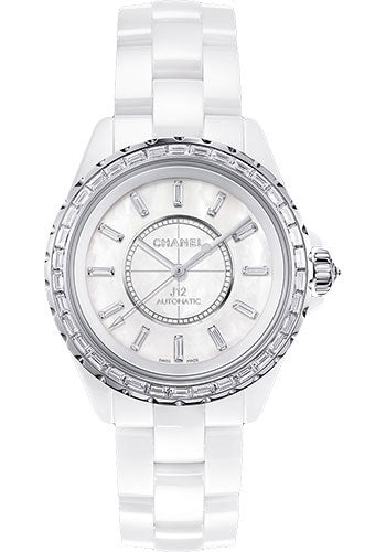 Chanel J12 Jewelry Watch - H3386