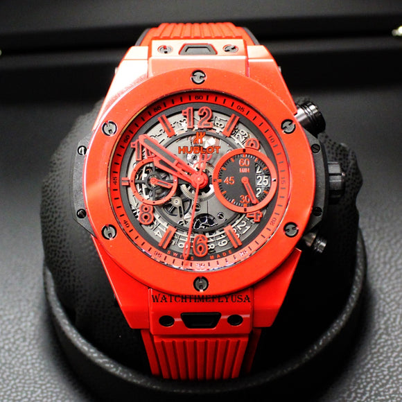 Hublot Big Bang UNICO 45mm 411.CF.8513.RX Red Magic