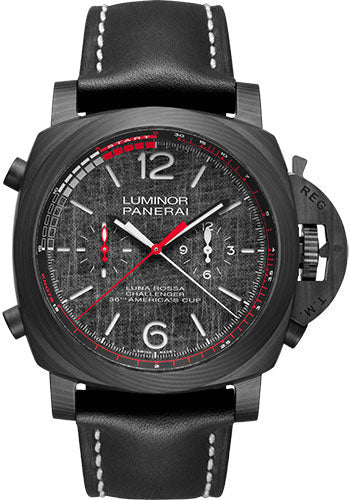 Panerai Luminor Luna Rossa Regatta - 47mm - Carbotech - PAM01038