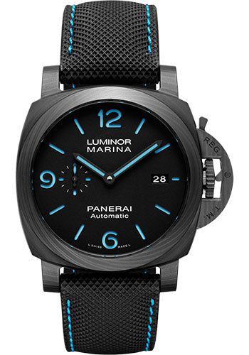 Panerai Luminor Marina Carbotech™ - 44mm - Carbotech - Black Dial - PAM01661