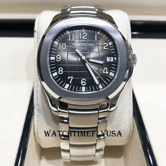 Patek Philippe 5167/1a-001 Stainless Steel Men's Aquanaut Watch