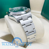 Rolex 116900 AirKing Black Arabic Dial 40mm Stainless Steel