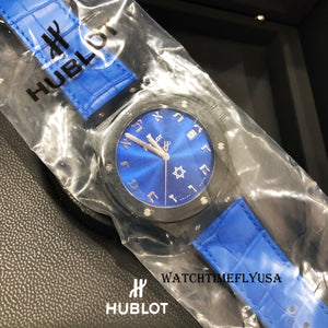 Hublot Classic Fusion Automatic 45mm 511.cm.7170.lr.isl18 Israel