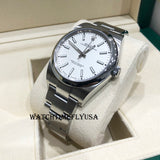 Rolex Oyster Perpetual 39 114300 Stainless Steel White Dial