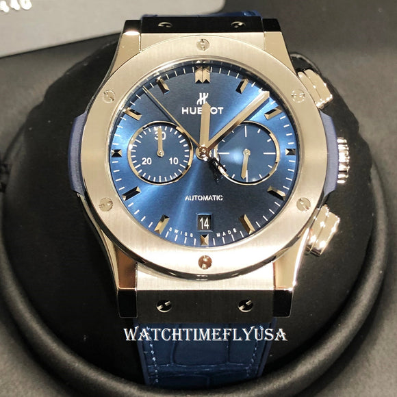 Hublot Classic Fusion Chronograph 42mm 541.nx.7170.lr