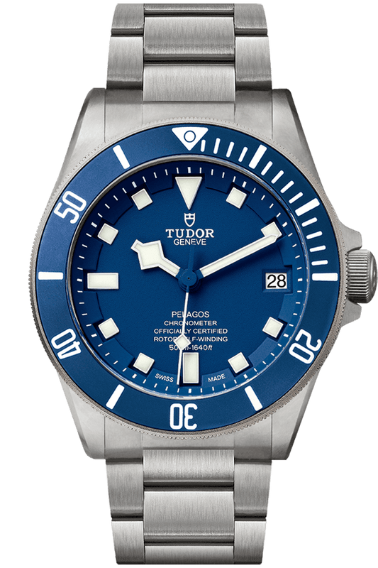 Tudor Pelagos Ref - M25600TB-0001