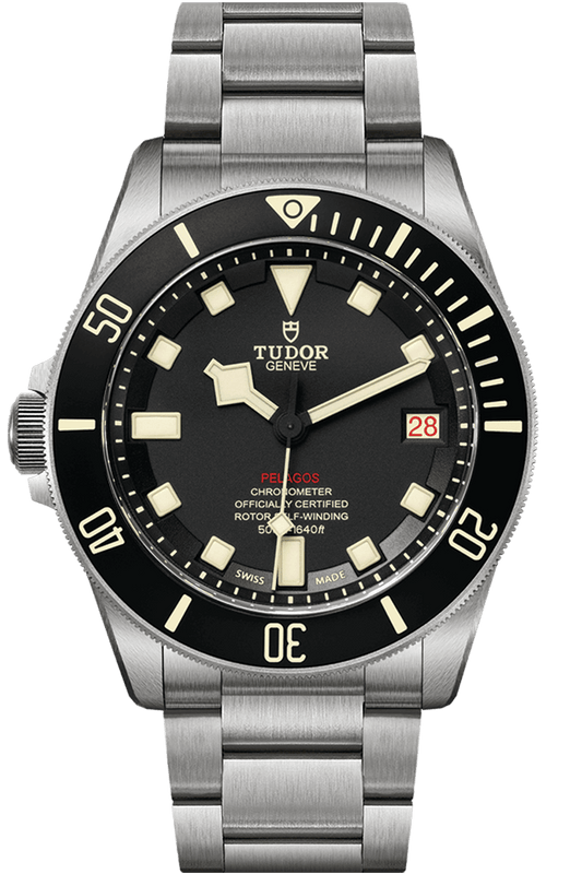 Tudor Pelagos LHD Ref - M25610TNL-0001