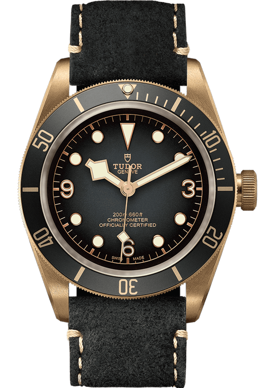 Tudor Black Bay Bronze Ref - M79250BA-0001