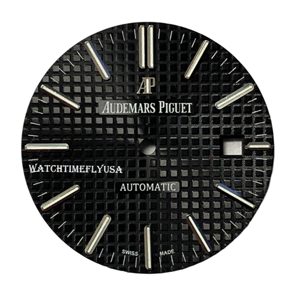 Audemars Piguet Royal Oak Selfwinding 41mm 15400ST.OO.1220ST.01 BLACK DIAL