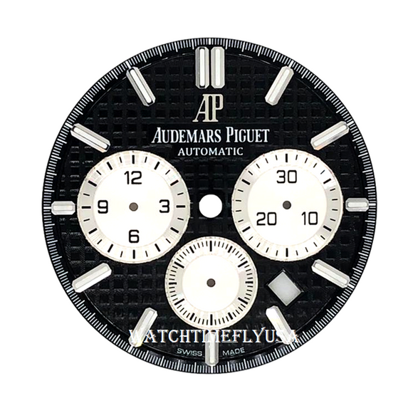 Audemars Piguet Royal Oak Chronograph 26331ST.OO.1220ST.02 41mm stainless Dial