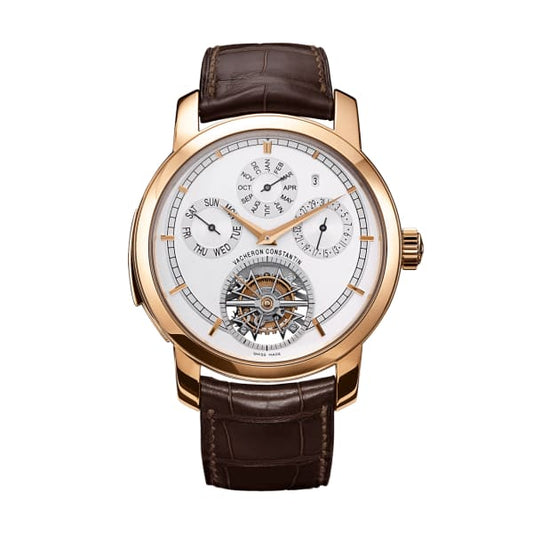 Vacheron Constantin Traditionnelle Grandes Complications Ref. # 80172/000R-9300