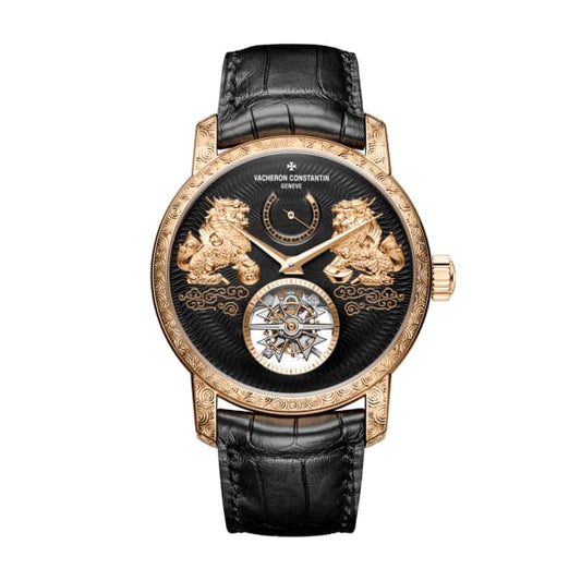 Vacheron Constantin Traditionnelle Tourbillon Ref. # 89000/000R-B645